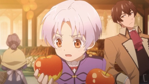 【感想】アニメ『おかしな転生』第1話　天才菓子職人が転生先でおかし作り♪♪♪♪♪♪♪♪