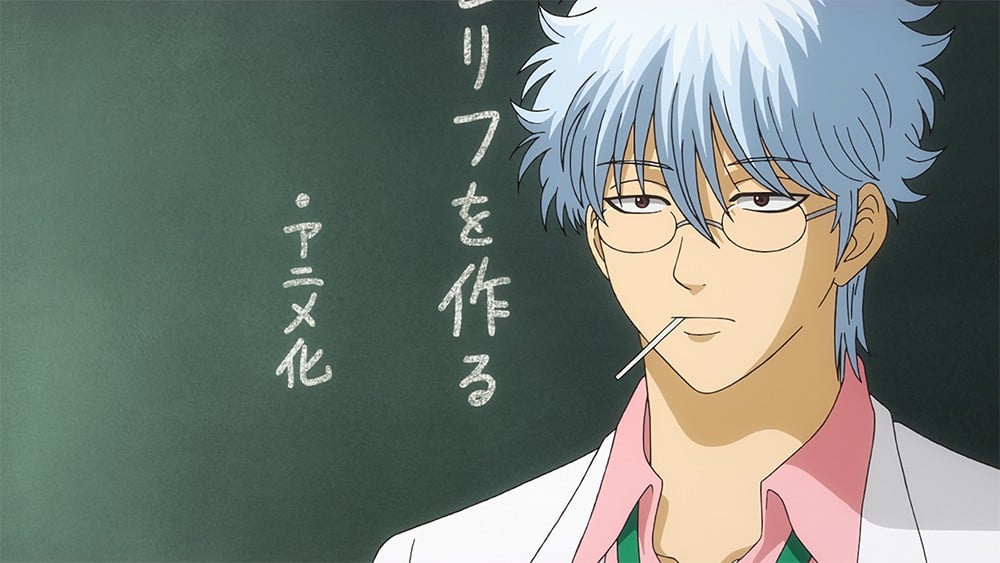 【感想】アニメ『3年Z組銀八先生』第1話　徹頭徹尾、銀魂でしたｗｗｗｗｗｗｗ