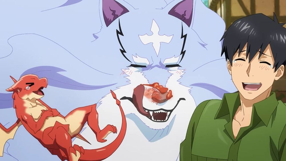 【感想】アニメ『とんでもスキルで異世界放浪メシ2』第13話　最強飯テロアニメ再始動！餃子が美味しそうすぎる♪♪♪♪♪♪♪♪♪♪
