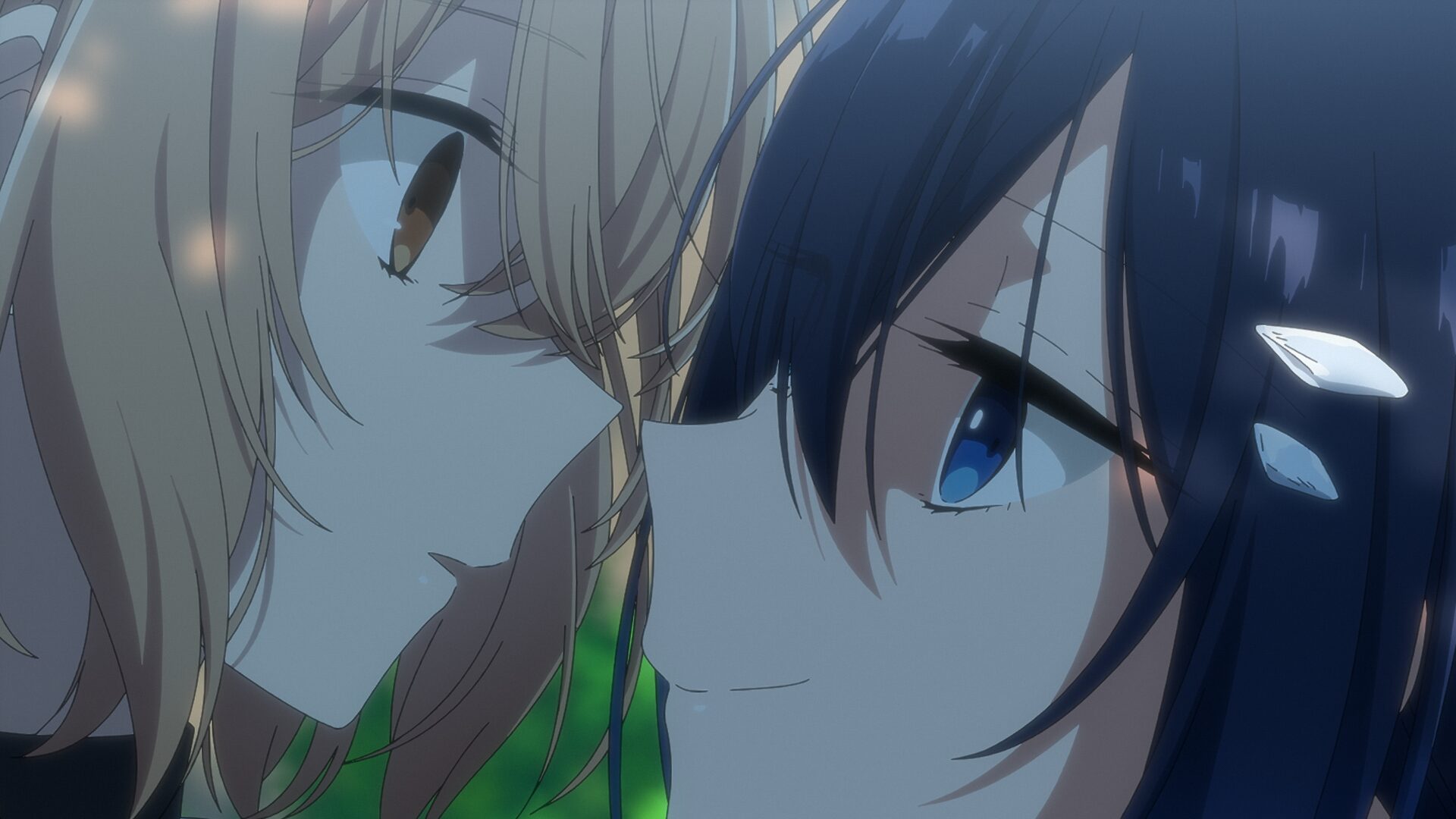 【感想】アニメ『私を喰べたい、ひとでなし』第1話　ホラー×百合に美しい作画で引き込まれる！！！！！！