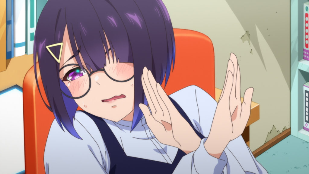 【感想】アニメ『さわらないで小手指くん』4話 新キャラいずみにマッサージ!!!!!! 【感想】アニメ『さわらないで小手指くん』4話 新キャラいずみにマッサージ!!!!!!