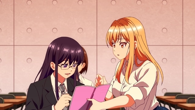 【感想】アニメ『ギルティホール』3話　オプション開放！NNしたんだ…… ………