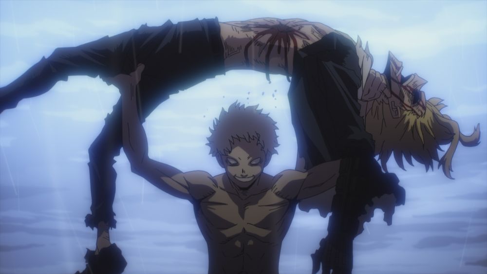【驚愕】『僕のヒーローアカデミアFINAL SEASON』黒沢ともよあの一瞬だけのために呼ばれたのか 【驚愕】『僕のヒーローアカデミアFINAL SEASON』黒沢ともよあの一瞬だけのために呼ばれたのか