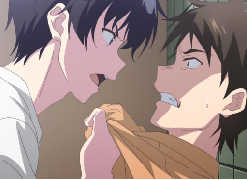 【悲報】『千歳くんはラムネ瓶のなか』今までどんなクソアニメがあっても、アマプラ2を切ることは無かったんぜ??????? 【悲報】『千歳くんはラムネ瓶のなか』今までどんなクソアニメがあっても、アマプラ2を切ることは無かったんぜ???????