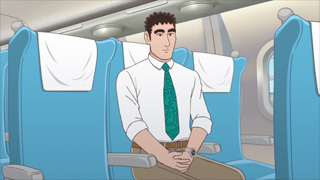 【敗北】『野原ひろし 昼メシの流儀』このアニメのせいで回転寿司でラーメン頼んじまったwwwwww 【敗北】『野原ひろし 昼メシの流儀』このアニメのせいで回転寿司でラーメン頼んじまったwwwwww