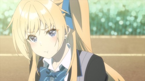 【金髪？】『千歳くんはラムネ瓶のなか』これは色彩設計ちゃんと仕事しろよ案件やね…………