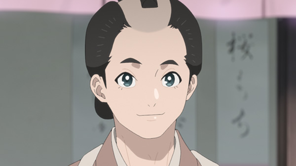 【感想】アニメ『しゃばけ』第1話　屏風のぞきが浪川さんなのが大正解すぎるｗｗｗｗｗｗ