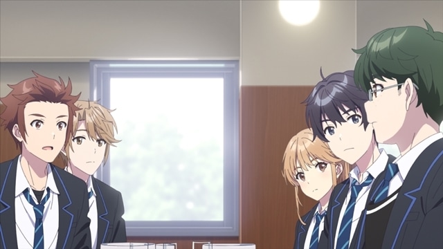 【挽回】アニメ『千歳くんはラムネ瓶のなか』2話で1話の微妙さは吹き飛ばしたのは確かだと思うｂｂｂｂｂｂ