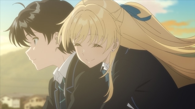 【感想】アニメ『千歳くんはラムネ瓶のなか』第1話　ここまでボロクソに言われる主人公も珍しいね……………