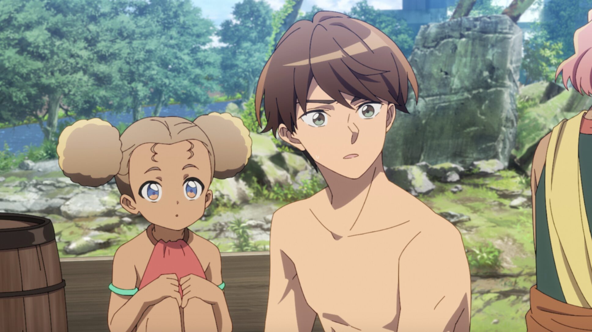 【疑問】『永久のユウグレ』最初の別言語は何だったの…？？？？？？