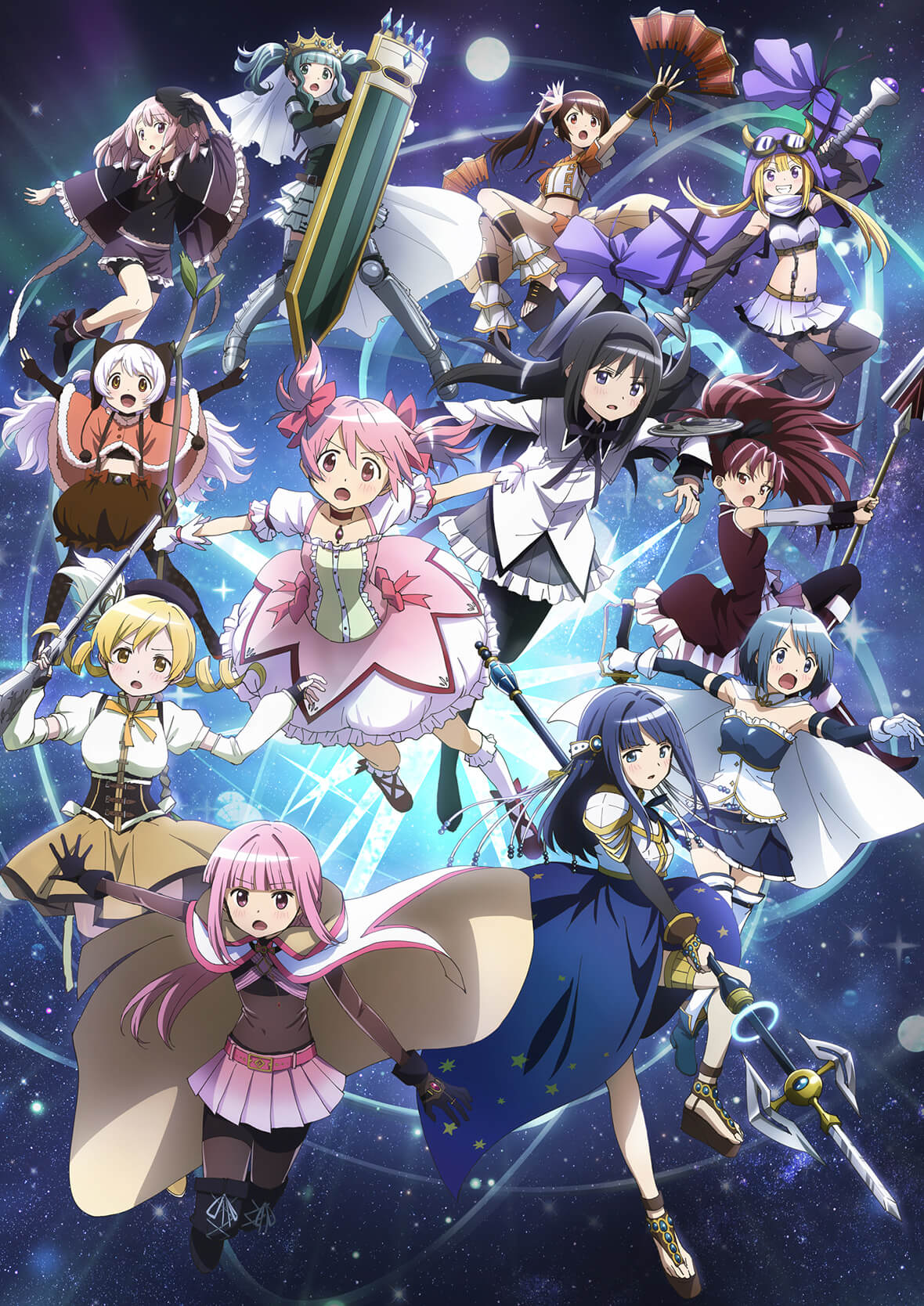 【アニメ】『魔法少女まどか☆マギカ』えっ、マミさん死んだってマジ？狩野英孝も驚愕の瞬間ｗｗｗ