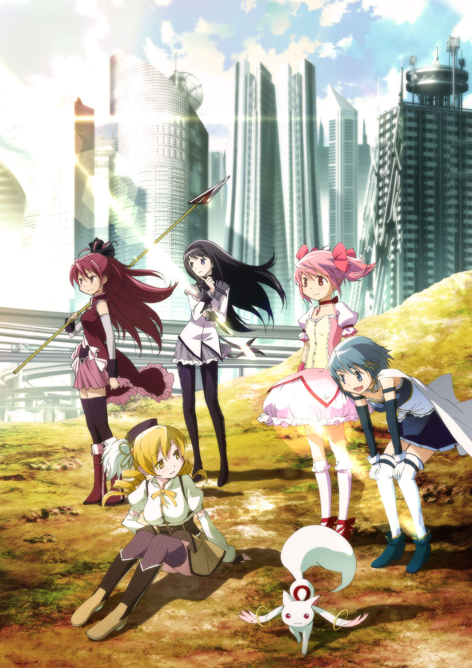 【断言】『魔法少女まどか☆マギカ 始まりの物語/永遠の物語』やっぱ日曜の5時にやる内容じゃない 【断言】『魔法少女まどか☆マギカ 始まりの物語/永遠の物語』やっぱ日曜の5時にやる内容じゃない
