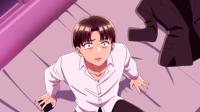 【感想】アニメ『ギルティホール』5話　宅配もあるんですかｗｗｗｗｗｗｗ