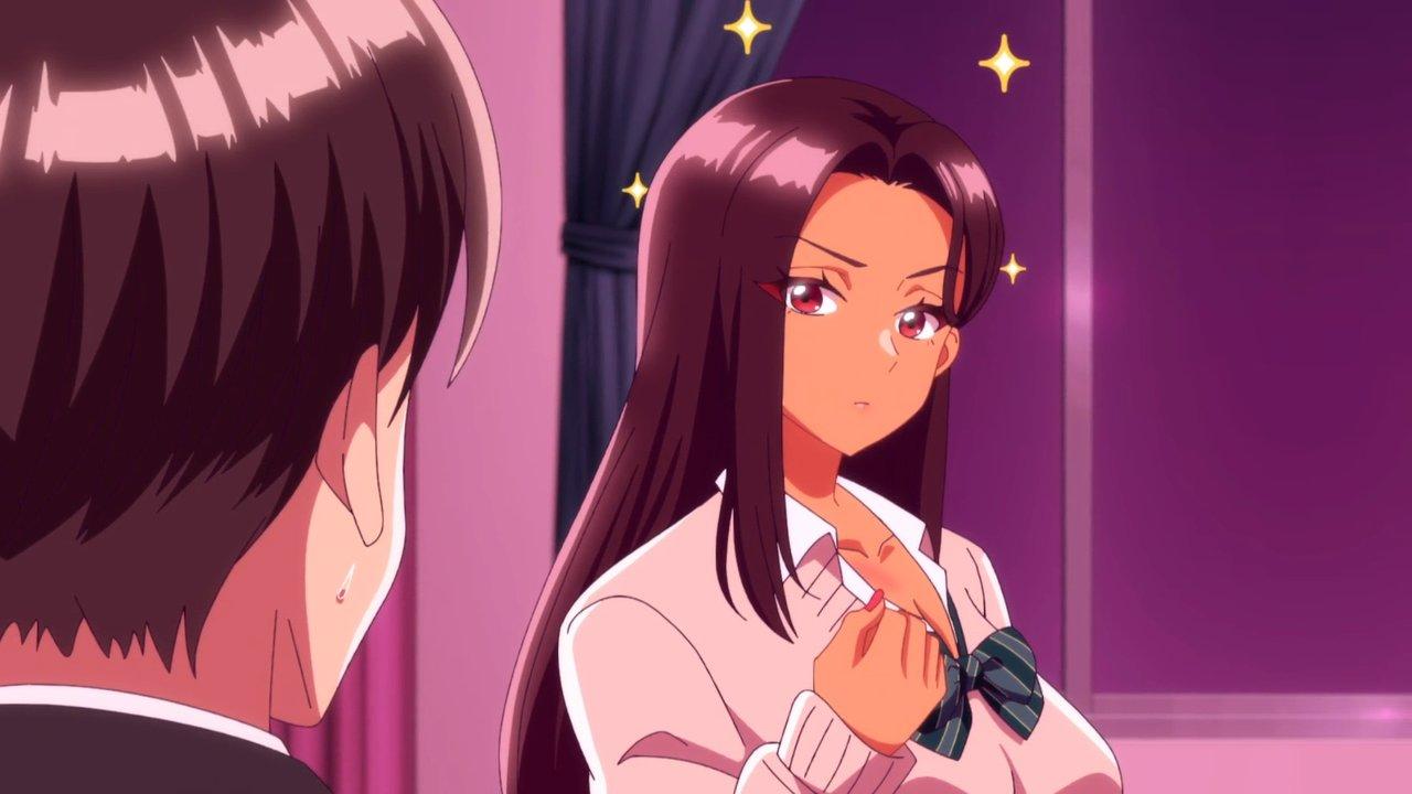 【感想】アニメ『ギルティホール』4話　黒ギャル・日向彩が登場♪♪♪♪♪♪♪♪♪♪♪♪♪