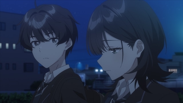 【感想】アニメ『千歳くんはラムネ瓶のなか』5話　ストーカー編突入！６話はなんと１２月……………