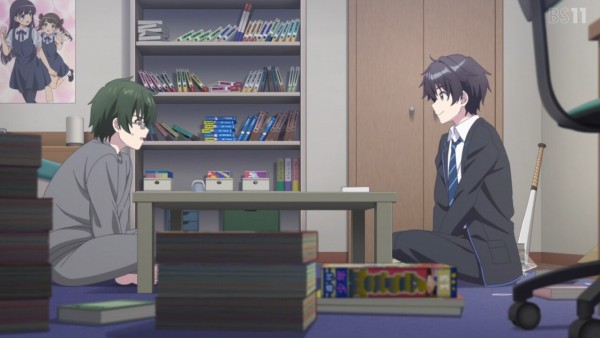 【考察】アニメ『千歳くんはラムネ瓶のなか』放送延期の時は総集編やるのが普通なのにやらないのが異例すぎるんだよな……………